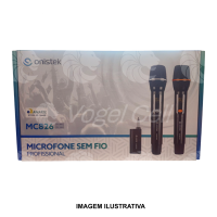 MICROFONE PROFISSIONAL ONISTEK MC826