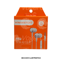 FONE DE OUVIDO HMASTON C17 P2