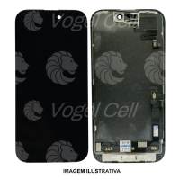 TELA DISPLAY IPHONE 16 ORIGINAL RETIRADA