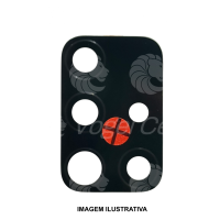 LENTE DE CÂMERA SAMSUNG A31 PRETO