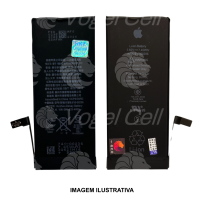 BATERIA IPHONE 7G FOXCONN ( 1 ANO DE GARANTIA ) CX PRETA