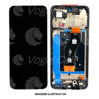 TELA DISPLAY INFINIX HOT 50I 5G X6531 C/ARO KBS HD