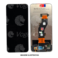 TELA DISPLAY INFINIX SMART 9 X6532 KBS HD