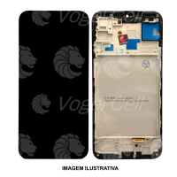 TELA DISPLAY SAMSUNG A15 5G 4G (A156) C/ARO OLED KBS