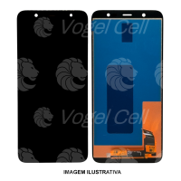 TELA DISPLAY SAMSUNG J8  / SM-J810 INCELL