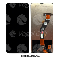 TELA DISPLAY INFINIX HOT 30I X669 SMART 7 KBS HD