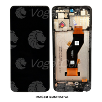 TELA DISPLAY INFINIX HOT 40I X6528 SMART 8/8 PRO C/ARO KBS HD ( 6 MESES DE GARANTIA)