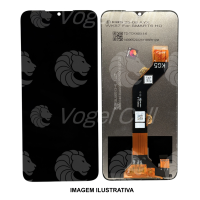 TELA DISPLAY INFINIX SMART 6 X6511 KBS HD ( 6 MESES DE GARANTIA)