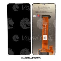 TELA DISPLAY SAMSUNG A02 / A12 / A022 / A125 / A127  KBS HD ( 6 MESES DE GARANTIA)