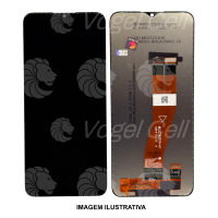 TELA DISPLAY SAMSUNG A03 A035 / A03S A037 /A02S A025 COMPATIVEL A04E-M04-F04-F02S A02S KBS HD