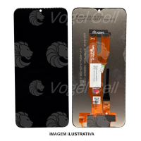 TELA DISPLAY SAMSUNG A03 CORE / A032 C/ARO KBS HD ( 6 MESES GARANTIA )