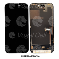 TELA DISPLAY XIAOMI  NOTE 14 PRO 4G KBS OLED ( 6 MESES DE GARANTIA )