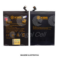BATERIA XIAOMI NOTE 13 4G/5G BN5P KBS ANATEL   (1 ANO DE GARANTIA)