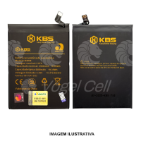 BATERIA XIAOMI REDMI NOTE 12 4G BN5M KBS ANATEL  (1 ANO DE GARANTIA)