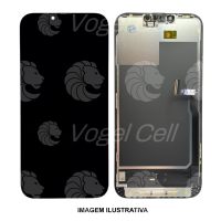 TELA DISPLAY IPHONE 13 PRO MAX OLED TROCA CI DD