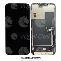TELA DISPLAY IPHONE 13 PRO OLED TROCA CI DD