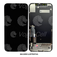 TELA DISPLAY IPHONE XR HD KBS ( 6 MESES GARANTIA)