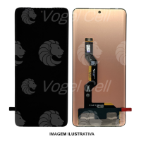 TELA DISPLAY MOTOROLA MOTO EDGE 50 FUSION XT2429 / G85 5G XT2427 SEM ARO OLED