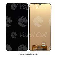 TELA DISPLAY SAMSUNG A16 4G 5G SEM ARO OLED