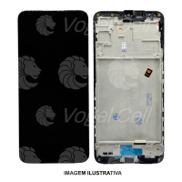 TELA DISPLAY SAMSUNG A16 4G A165 C/ARO ORI CHINA