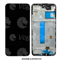 TELA DISPLAY SAMSUNG A25 5G (A256) INCELL C/ARO