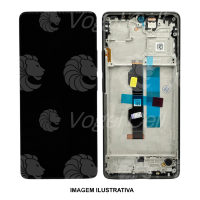 TELA DISPLAY XIAOMI NOTE 14S 4G  C/ARO ORI NACIONAL