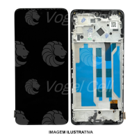 TELA DISPLAY XIAOMI REDMI NOTE 12 PRO 4G 2209116AGC C/ARO  INCELL