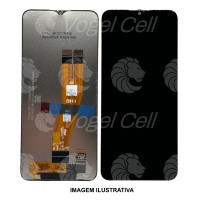 TELA DISPLAY SAMSUNG A03S / A037 /A02S A025 COMPATIVEL A04E-M04-F04-F02S ORIGiNAL NACIONAL