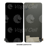 TELA DISPLAY XIAOMI REDMI NOTE 12 4G 23021RAA2Y C/ ARO INCELL  VIBE / VIVID