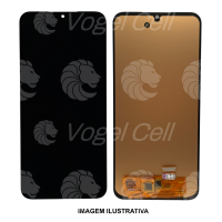 TELA DISPLAY SAMSUNG A24 4G / A245 ORIGINAL CH