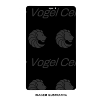 TELA DISPLAY SAMSUNG TABLET 8.0 P200 P205 PRETO