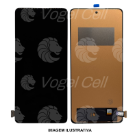 TELA DISPLAY XIAOMI MI 11T  MI 11T PRO  SEM ARO  INCEL