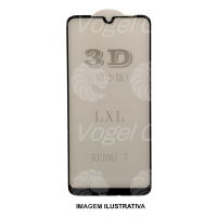 PELÍCULA DE VIDRO XIAOMI REDMI 7 / 7A