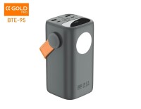 CARREGADOR PORTÁTIL POWERBANK 40000 MAH OXGOLD BTE-95