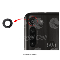LENTE DE CÂMERA MOTOROLA MOTO G8 POWER