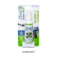 LIMPA TELA IMPLASTEC CLEAN 60ML