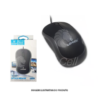 MOUSE COM FIO LEY-1514