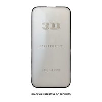 PELÍCULA DE VIDRO 3D IPHONE 14 PRO