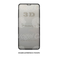 PELÍCULA DE VIDRO 3D IPHONE X / XS / 11 PRO