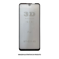 PELÍCULA DE VIDRO 3D MOTOROLA G31 4G / G41 / G71