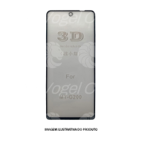 PELÍCULA DE VIDRO 3D MOTOROLA MOTO G200