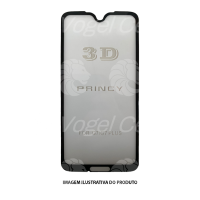 PELÍCULA DE VIDRO 3D MOTOROLA MOTO G7 / G7 PLUS