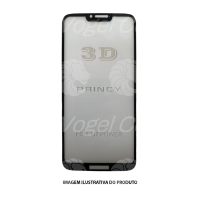 PELÍCULA DE VIDRO 3D MOTOROLA MOTO G7 POWER