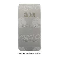 PELÍCULA DE VIDRO 3D SAMSUNG GALAXY J5 PRIME G570 BRANCA