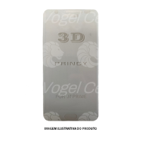 PELÍCULA DE VIDRO 3D SAMSUNG GALAXY J7 PRIME BRANCA