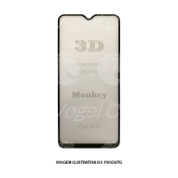 PELÍCULA DE VIDRO 3D SAMSUNG M20