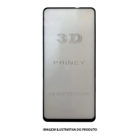 PELÍCULA DE VIDRO 3D XIAOMI NOTE 9S/ NOTE 9 PRO GROSSA