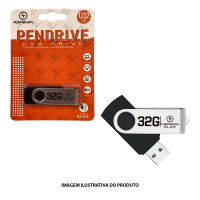 PEN DRIVE KAPBOM 32GB KA-U32