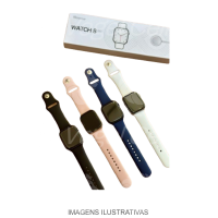 RELÓGIO SMART WATCH 8 PRO CORES