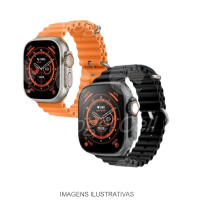 RELÓGIO  SMARTWATCH MICROWEAR 9